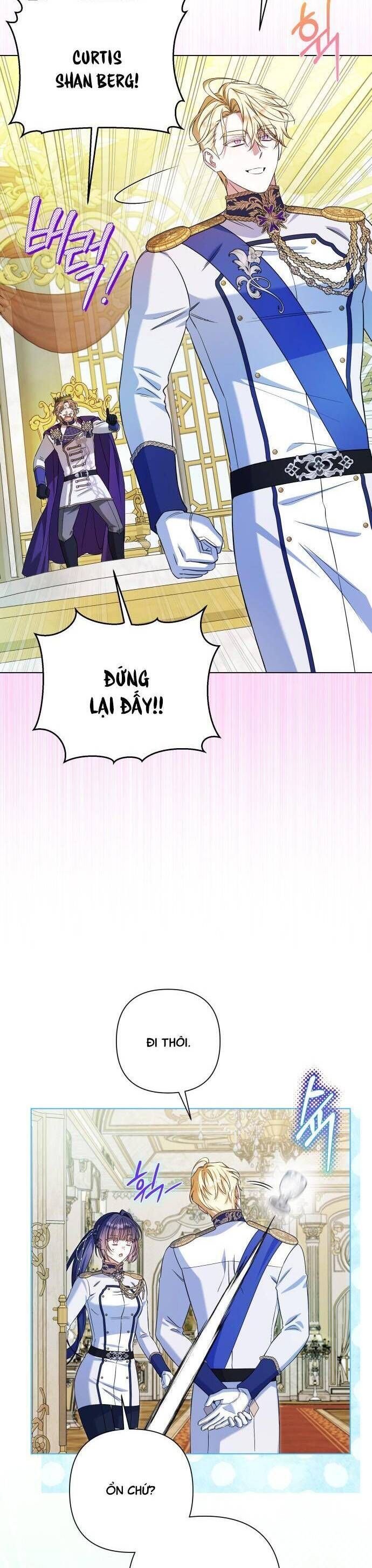Quỳ Xuống Đi, Đại Công Tước!: Chapter 22