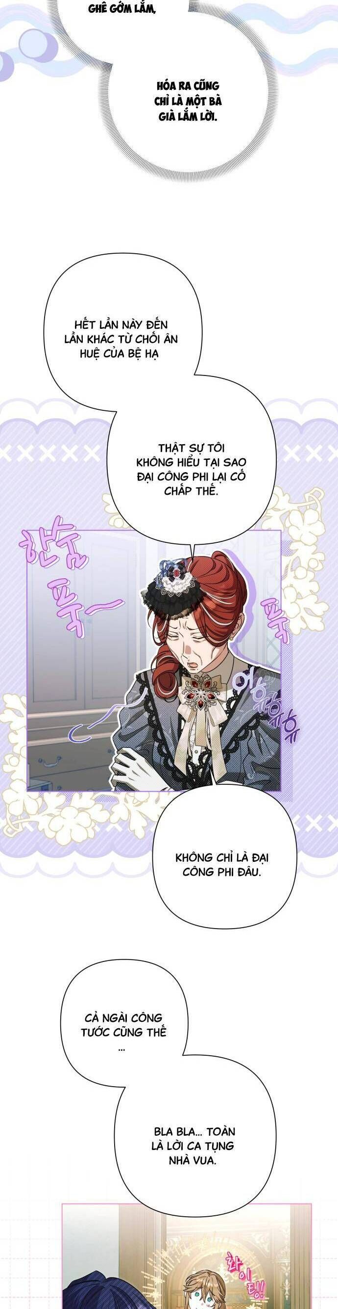 Quỳ Xuống Đi, Đại Công Tước!: Chapter 23