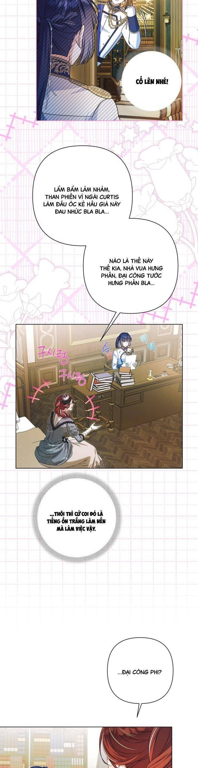 Quỳ Xuống Đi, Đại Công Tước!: Chapter 23