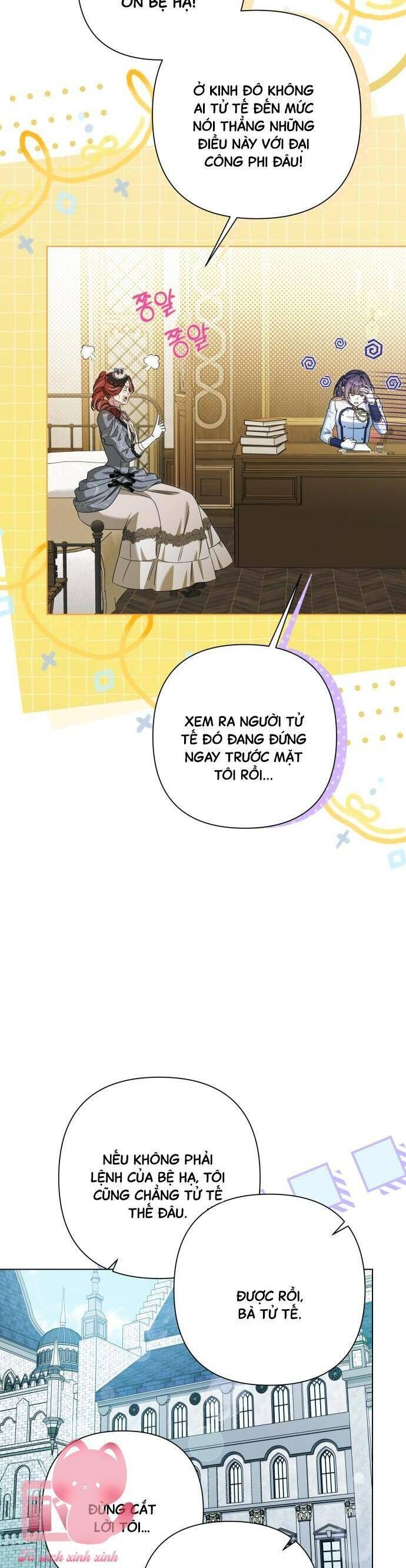 Quỳ Xuống Đi, Đại Công Tước!: Chapter 23