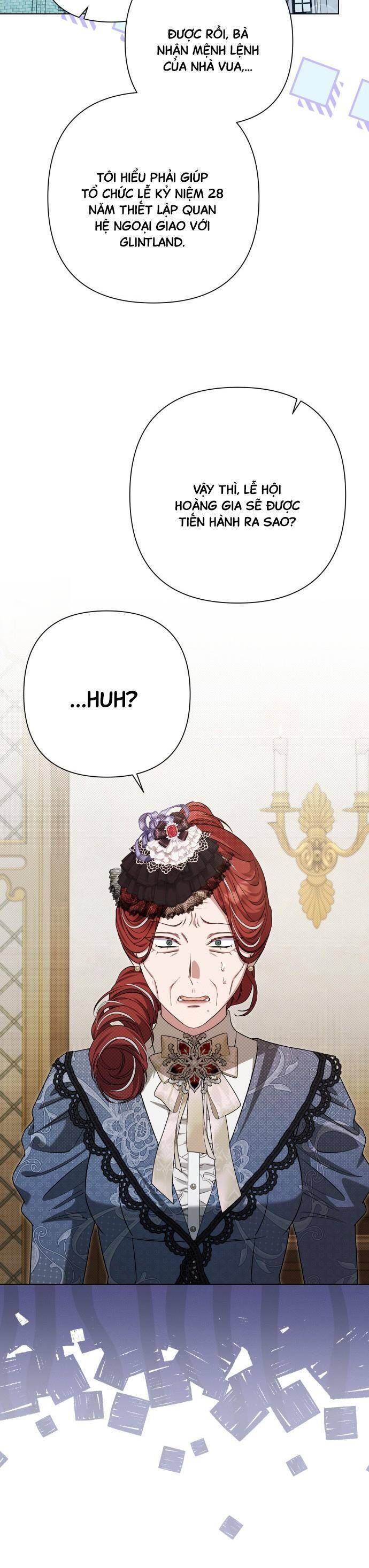 Quỳ Xuống Đi, Đại Công Tước!: Chapter 23