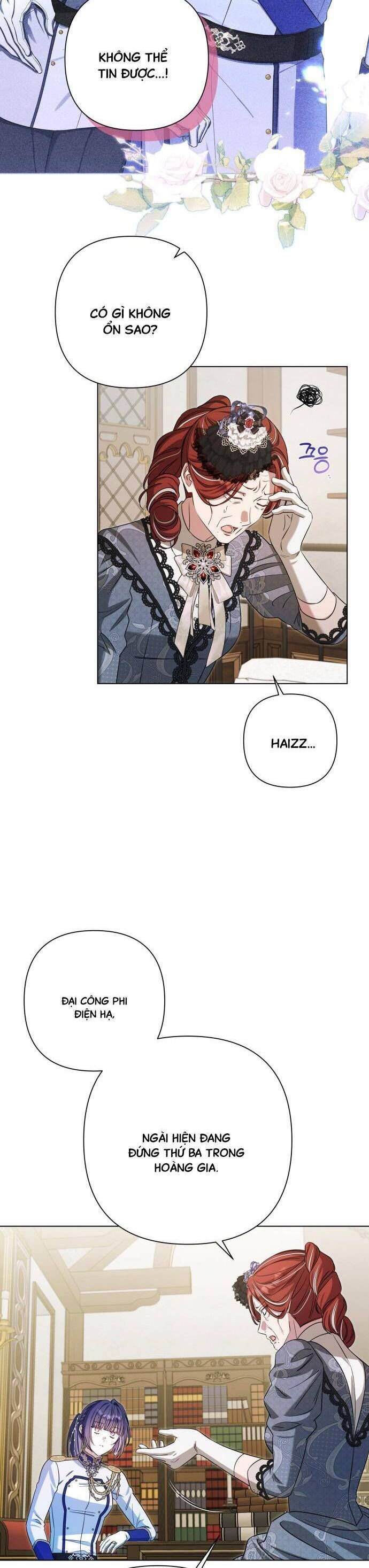 Quỳ Xuống Đi, Đại Công Tước!: Chapter 23