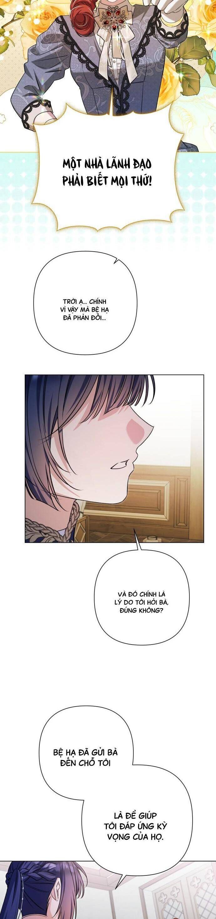 Quỳ Xuống Đi, Đại Công Tước!: Chapter 23