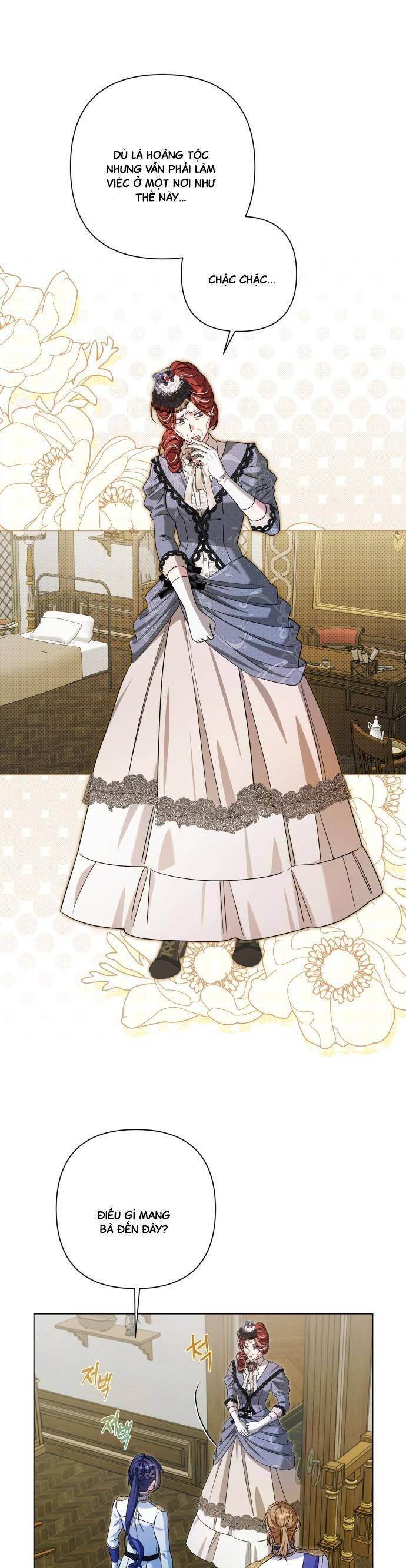 Quỳ Xuống Đi, Đại Công Tước!: Chapter 23