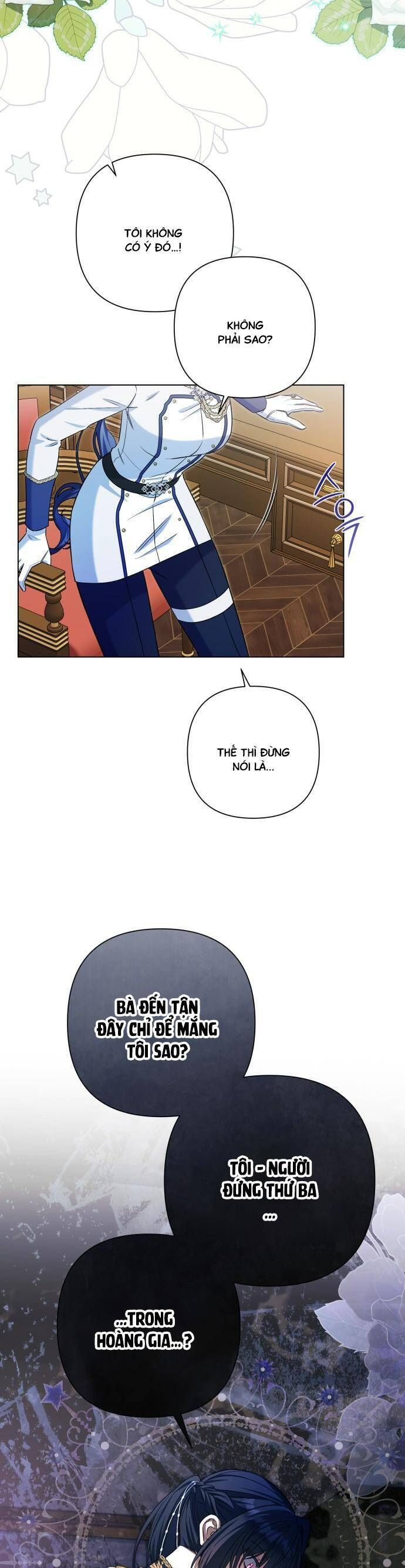 Quỳ Xuống Đi, Đại Công Tước!: Chapter 23