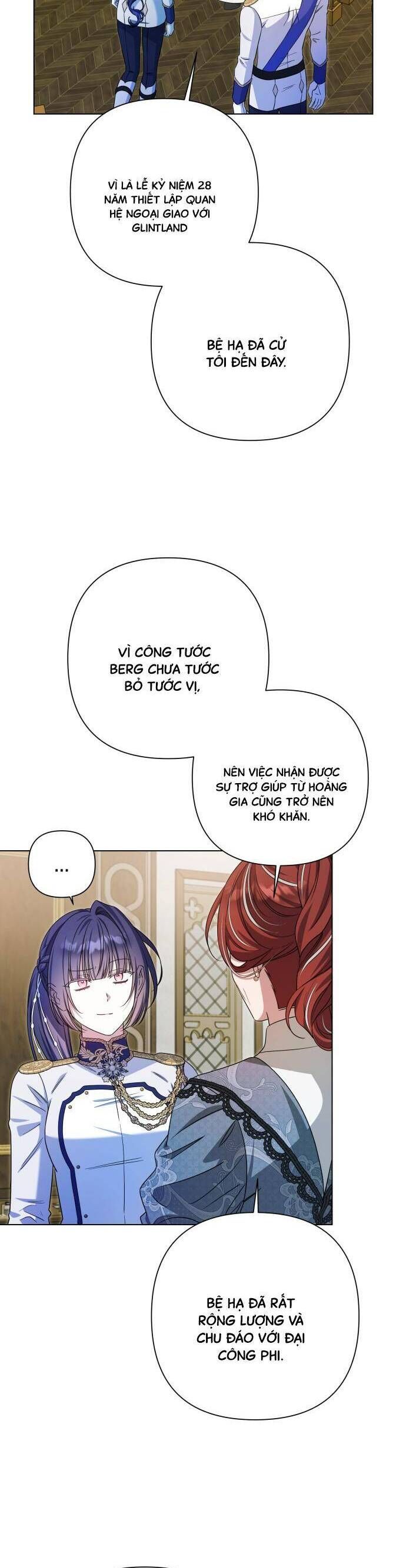 Quỳ Xuống Đi, Đại Công Tước!: Chapter 23