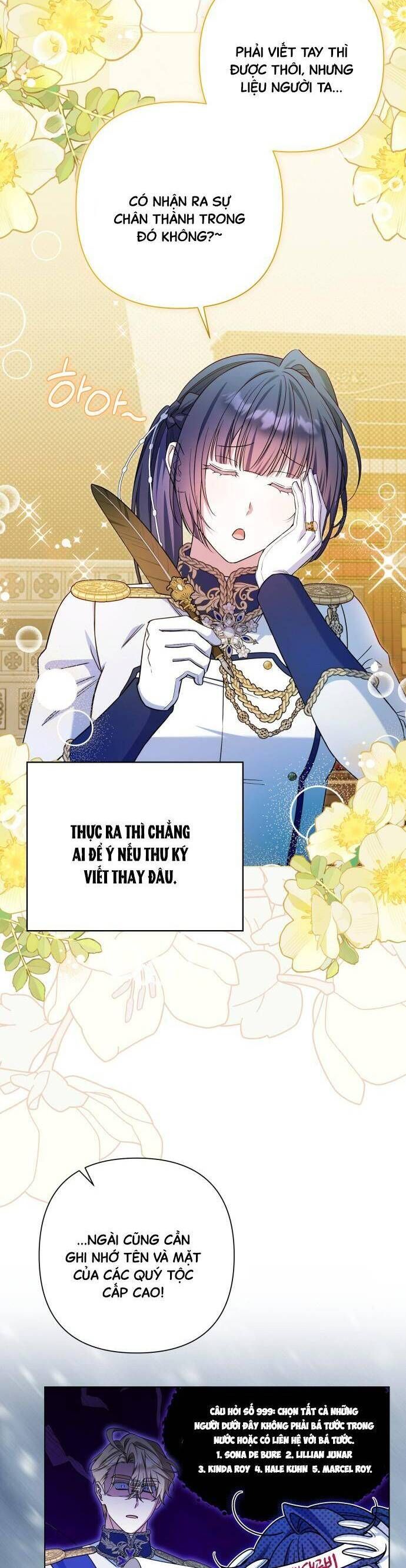 Quỳ Xuống Đi, Đại Công Tước!: Chapter 23