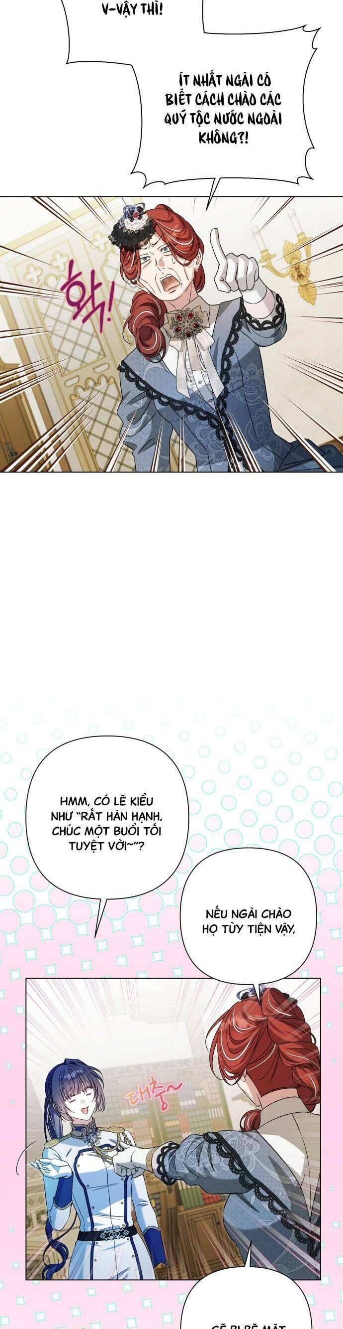 Quỳ Xuống Đi, Đại Công Tước!: Chapter 23