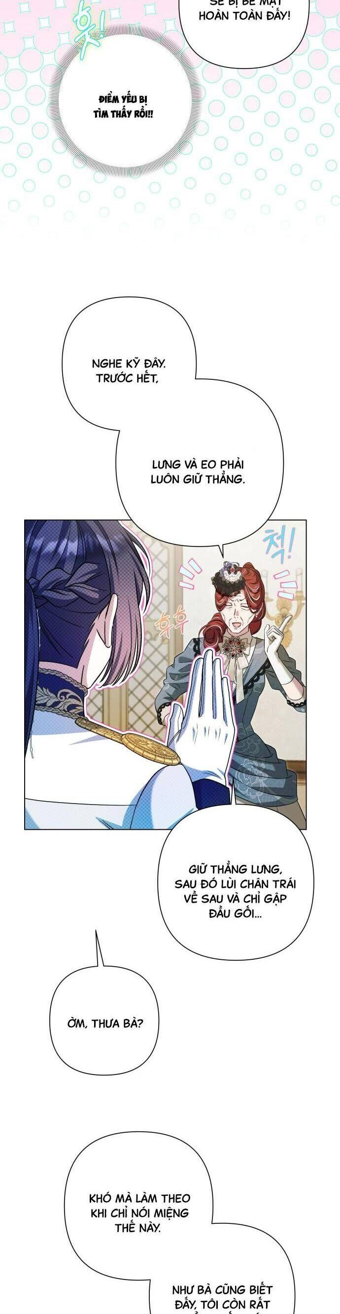 Quỳ Xuống Đi, Đại Công Tước!: Chapter 23