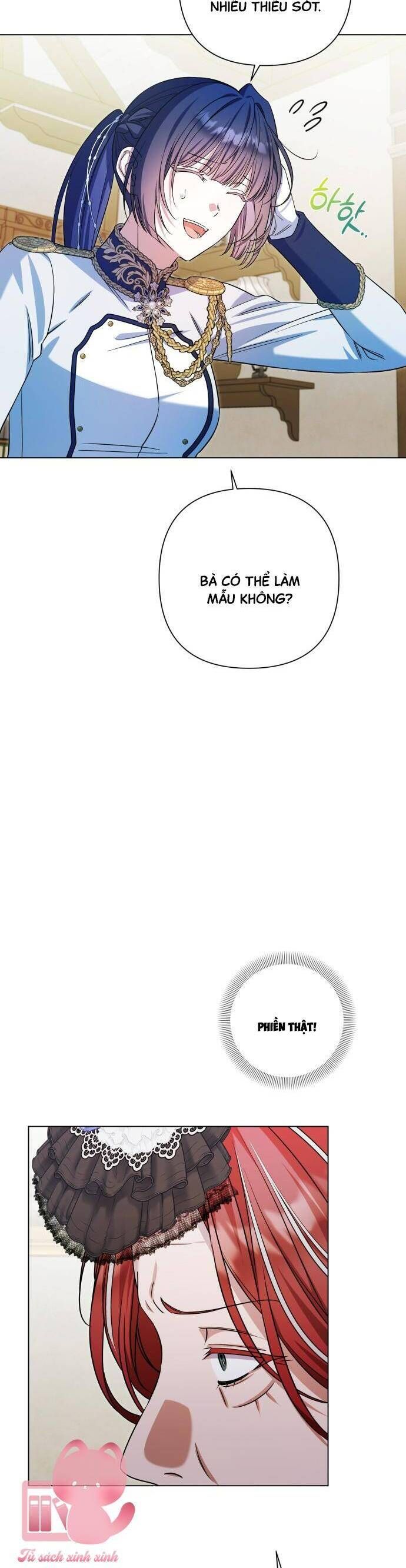 Quỳ Xuống Đi, Đại Công Tước!: Chapter 23