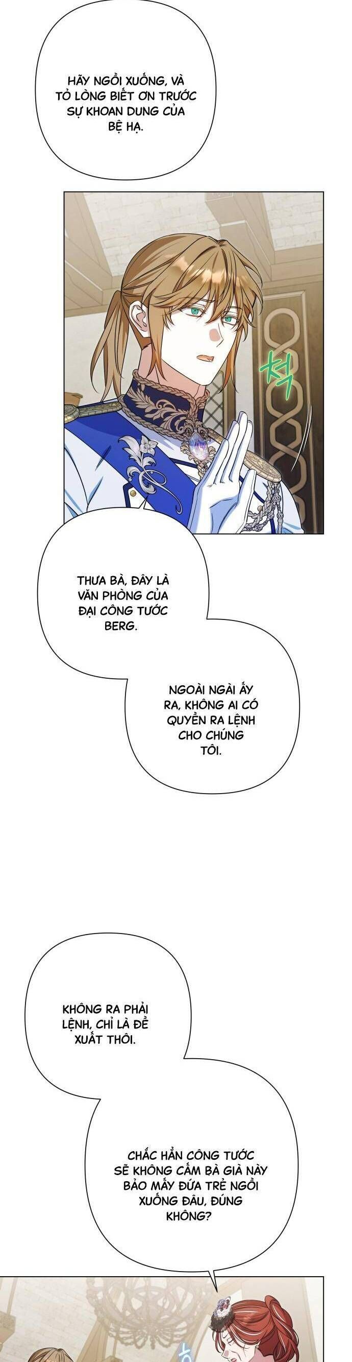 Quỳ Xuống Đi, Đại Công Tước!: Chapter 23