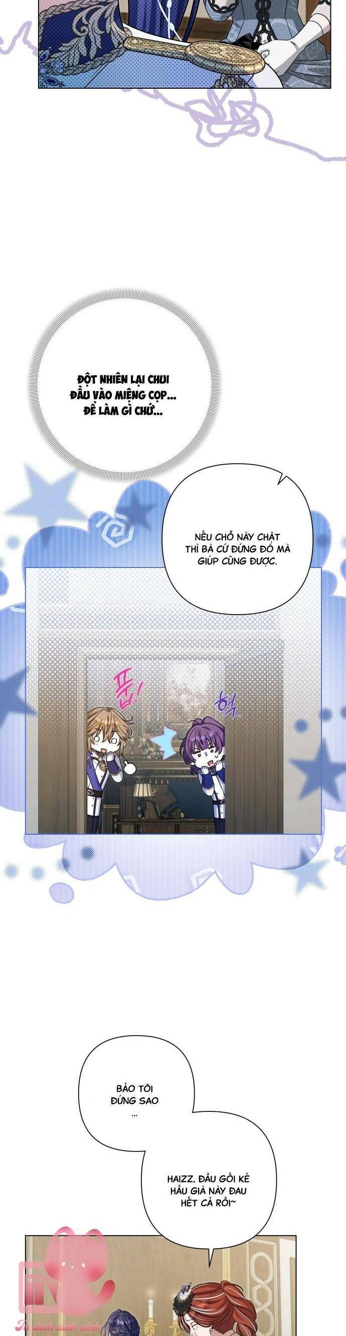 Quỳ Xuống Đi, Đại Công Tước!: Chapter 23