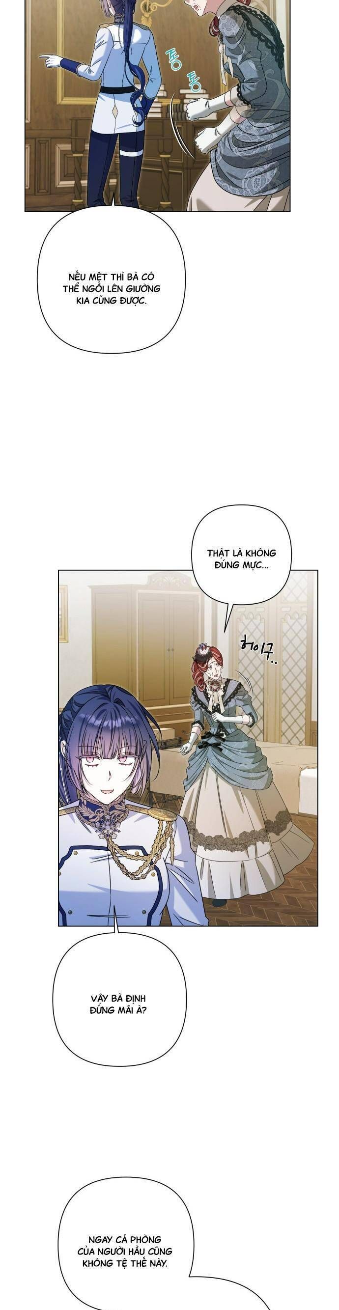 Quỳ Xuống Đi, Đại Công Tước!: Chapter 23