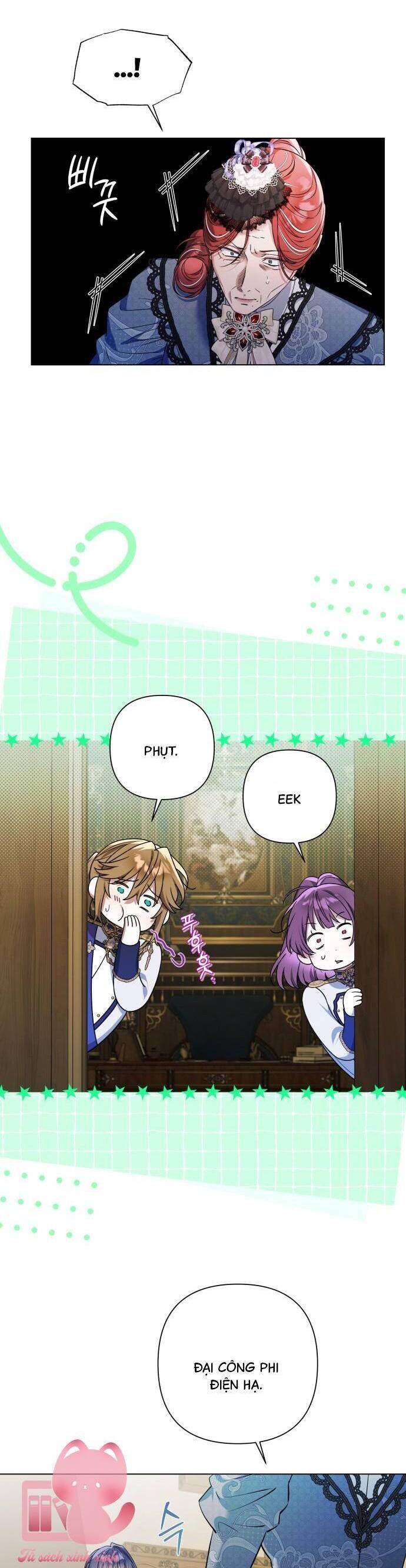 Quỳ Xuống Đi, Đại Công Tước!: Chapter 24