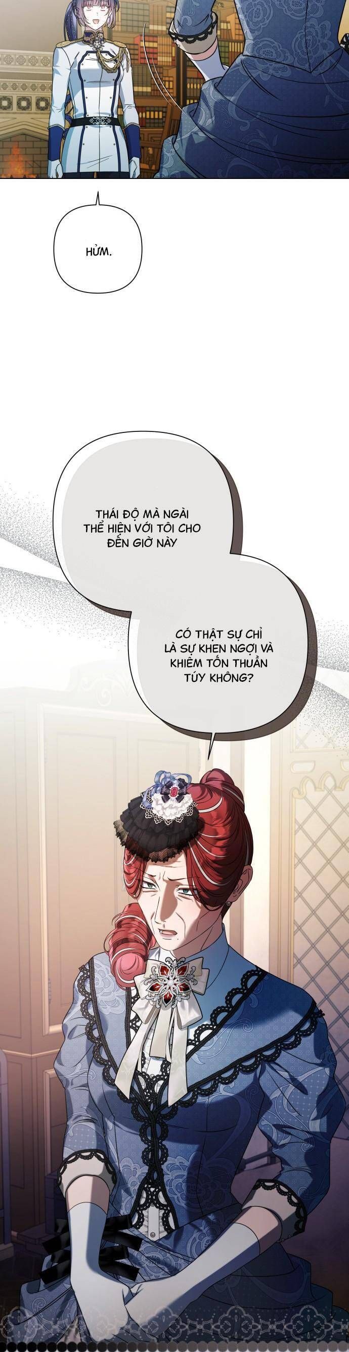 Quỳ Xuống Đi, Đại Công Tước!: Chapter 24