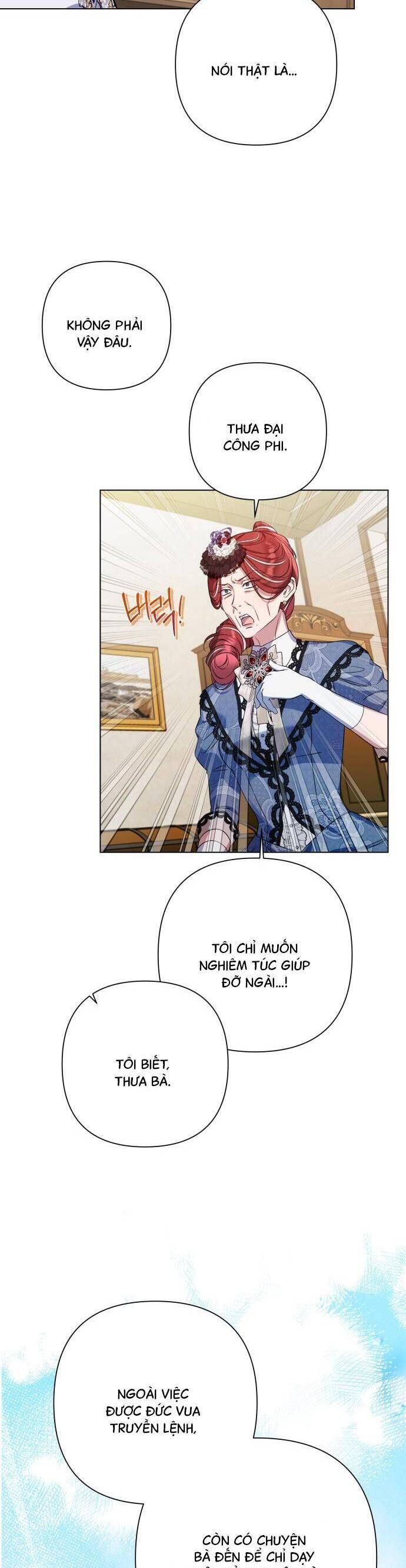 Quỳ Xuống Đi, Đại Công Tước!: Chapter 24