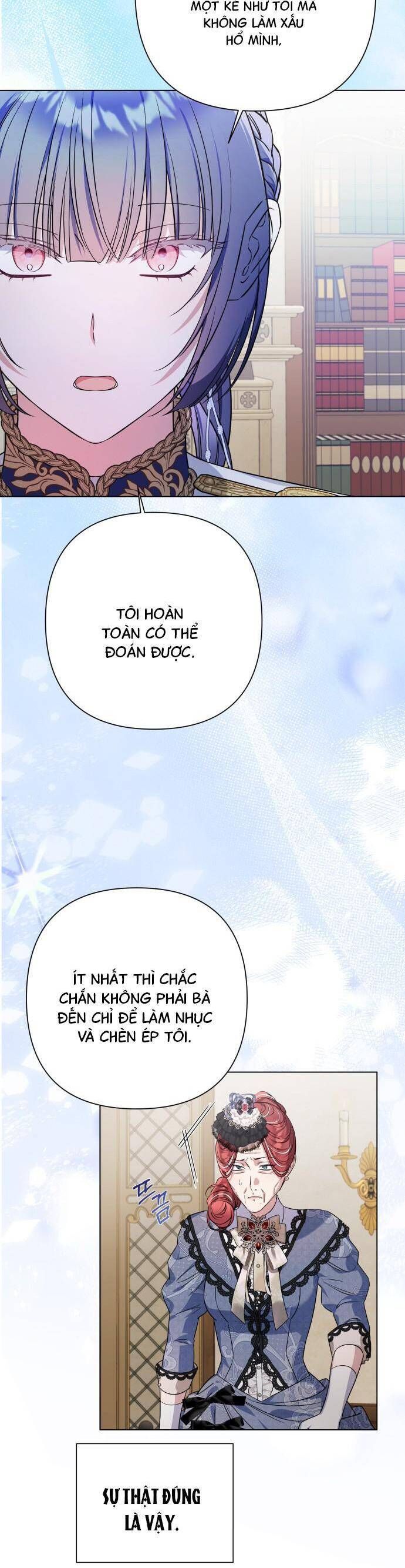 Quỳ Xuống Đi, Đại Công Tước!: Chapter 24