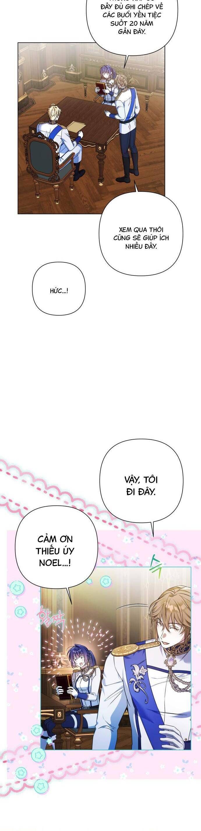 Quỳ Xuống Đi, Đại Công Tước!: Chapter 24