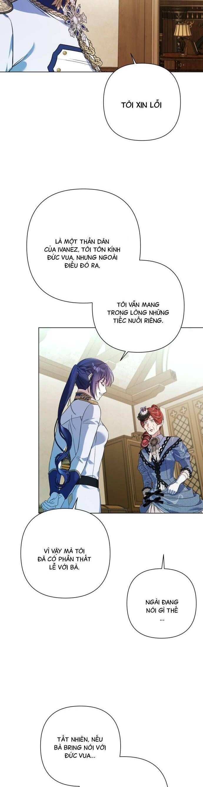 Quỳ Xuống Đi, Đại Công Tước!: Chapter 24