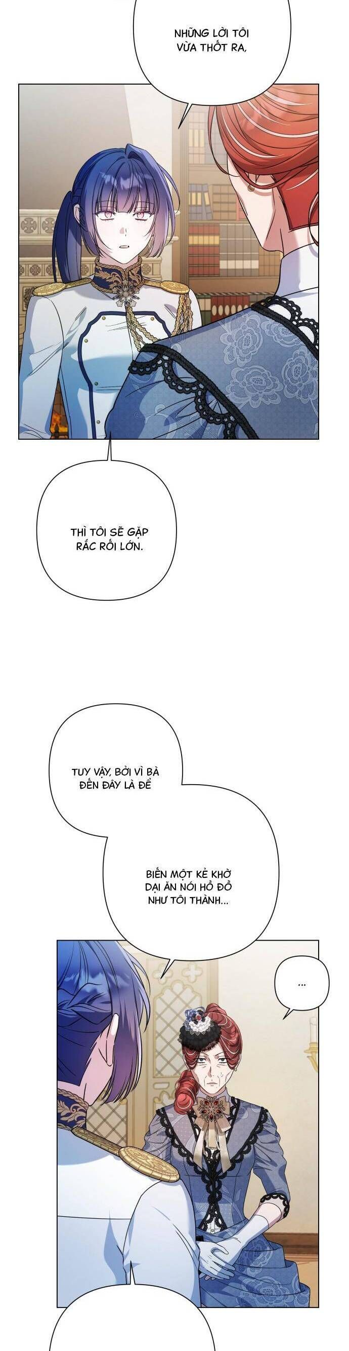 Quỳ Xuống Đi, Đại Công Tước!: Chapter 24