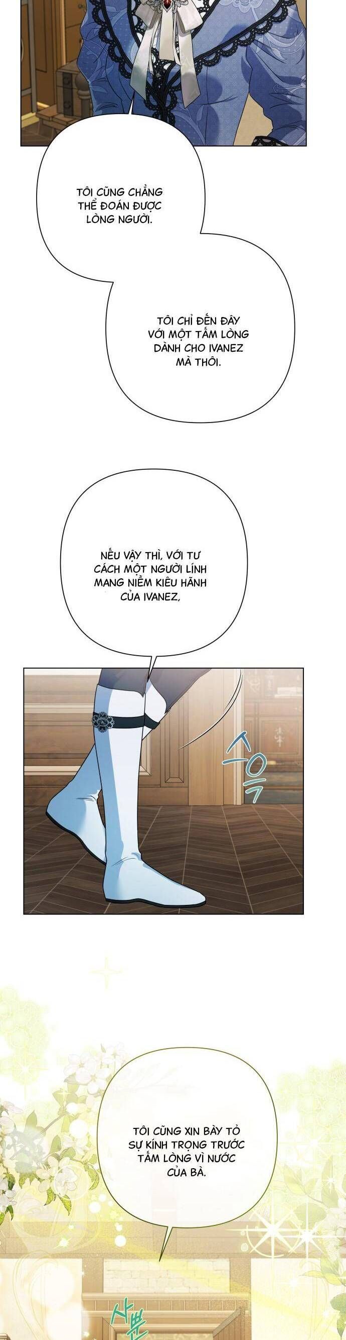 Quỳ Xuống Đi, Đại Công Tước!: Chapter 24