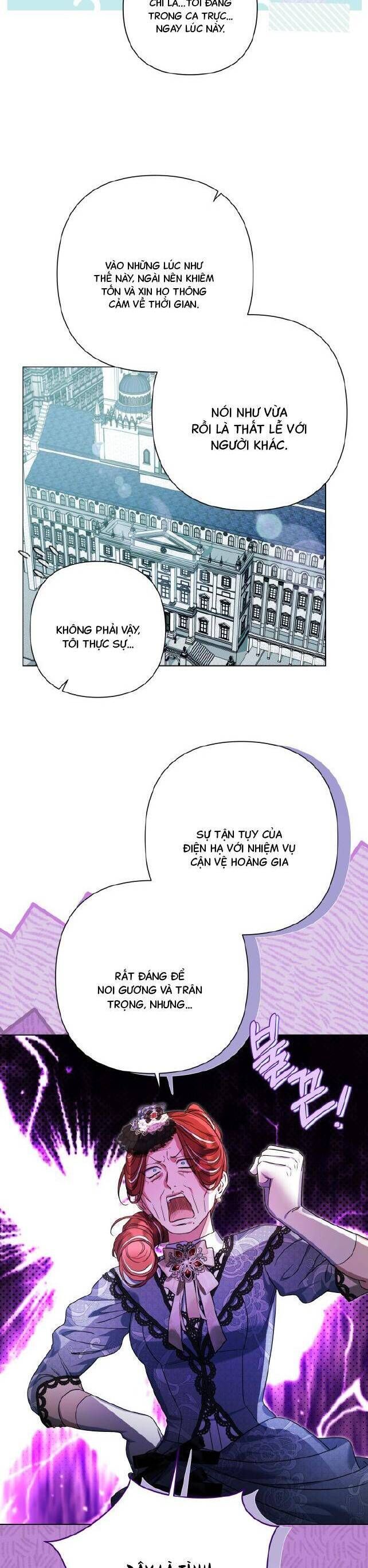 Quỳ Xuống Đi, Đại Công Tước!: Chapter 24