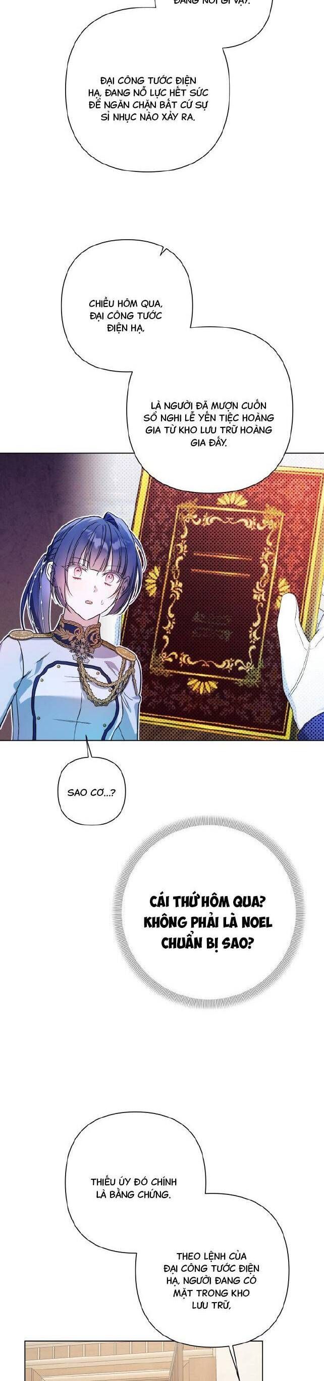 Quỳ Xuống Đi, Đại Công Tước!: Chapter 24