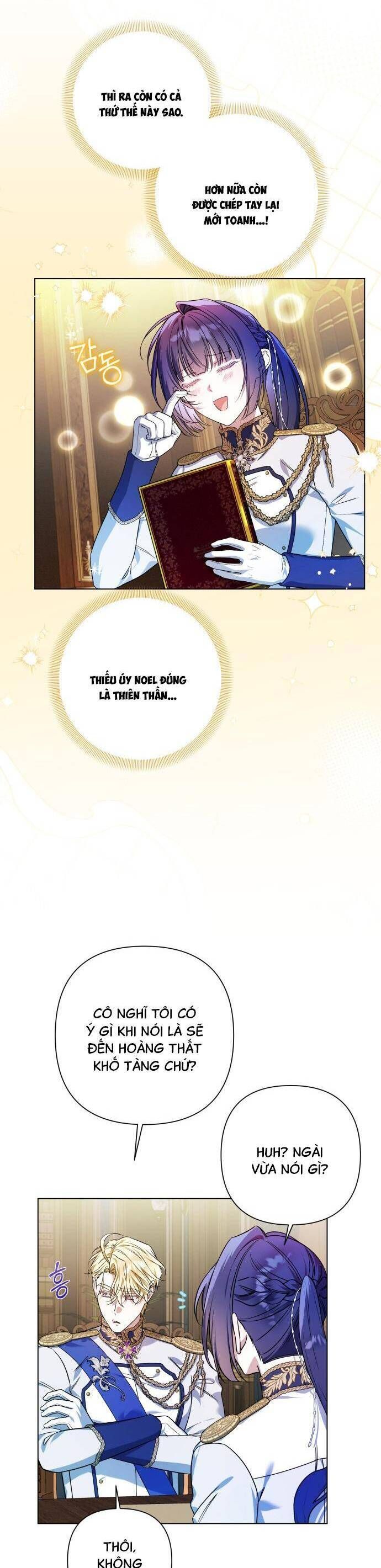 Quỳ Xuống Đi, Đại Công Tước!: Chapter 24