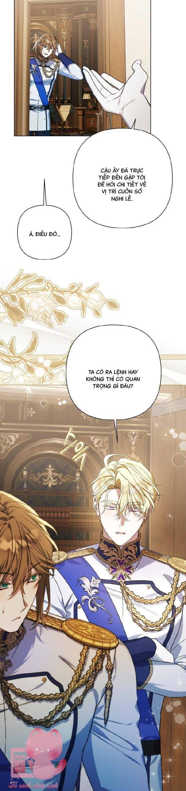 Quỳ Xuống Đi, Đại Công Tước!: Chapter 24