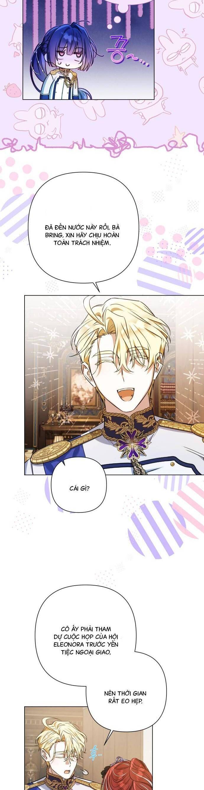 Quỳ Xuống Đi, Đại Công Tước!: Chapter 24