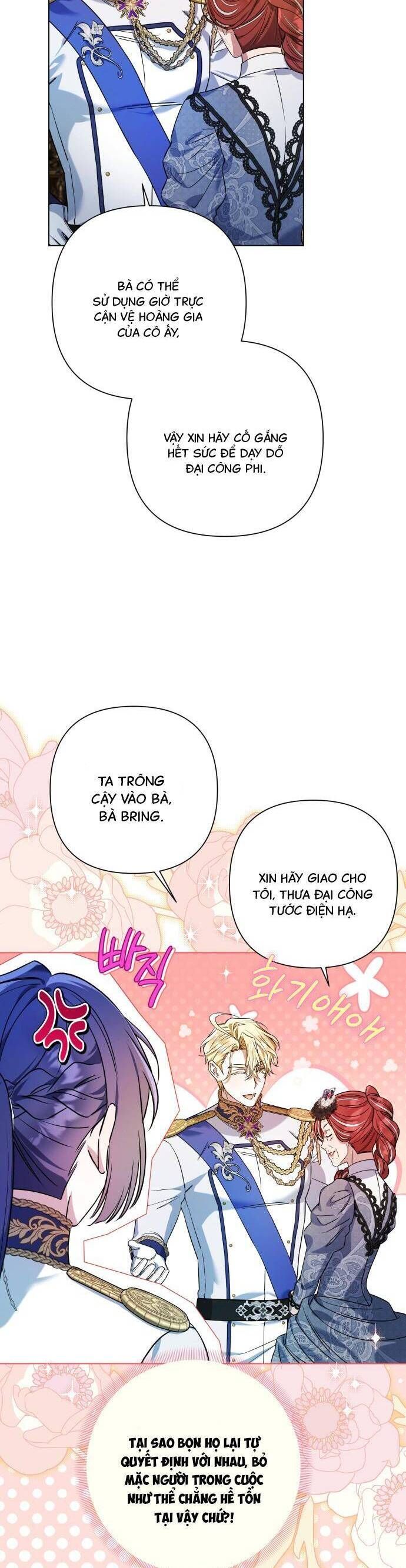 Quỳ Xuống Đi, Đại Công Tước!: Chapter 24