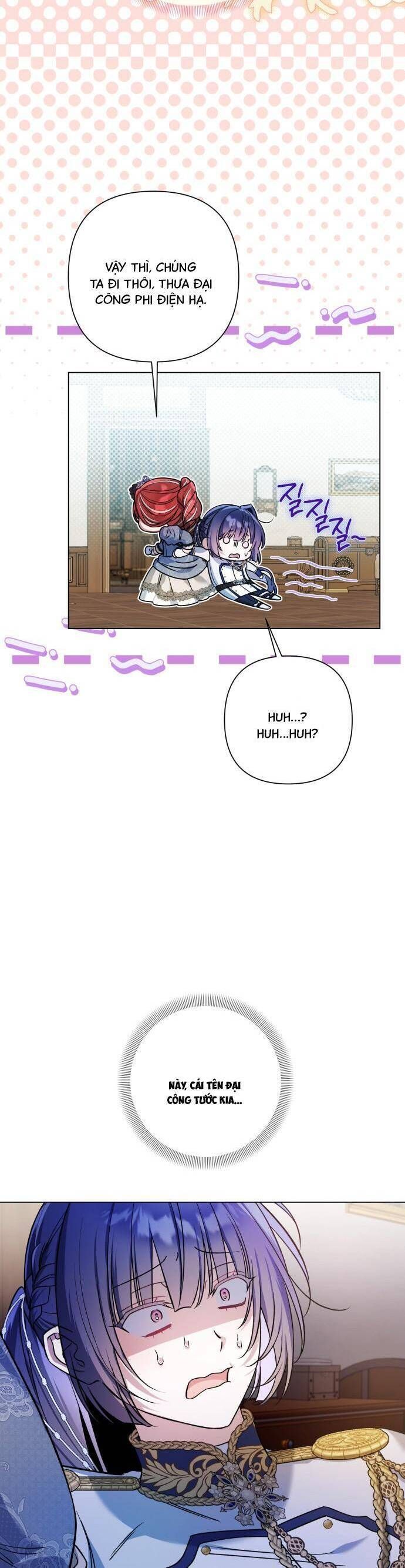 Quỳ Xuống Đi, Đại Công Tước!: Chapter 24