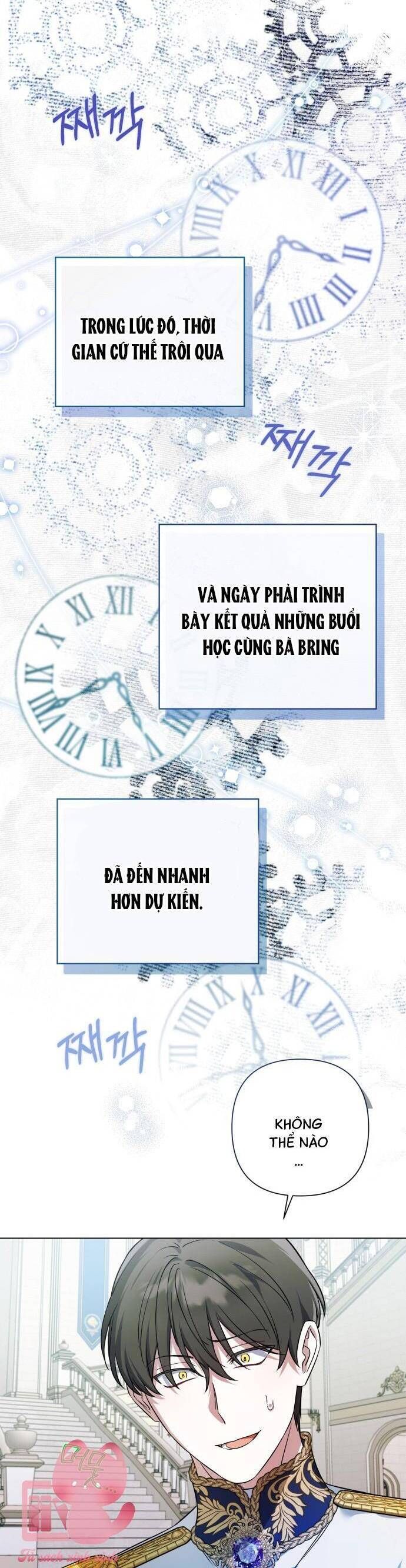 Quỳ Xuống Đi, Đại Công Tước!: Chapter 24