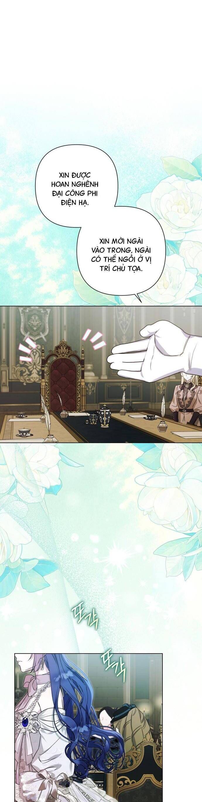 Quỳ Xuống Đi, Đại Công Tước!: Chapter 24