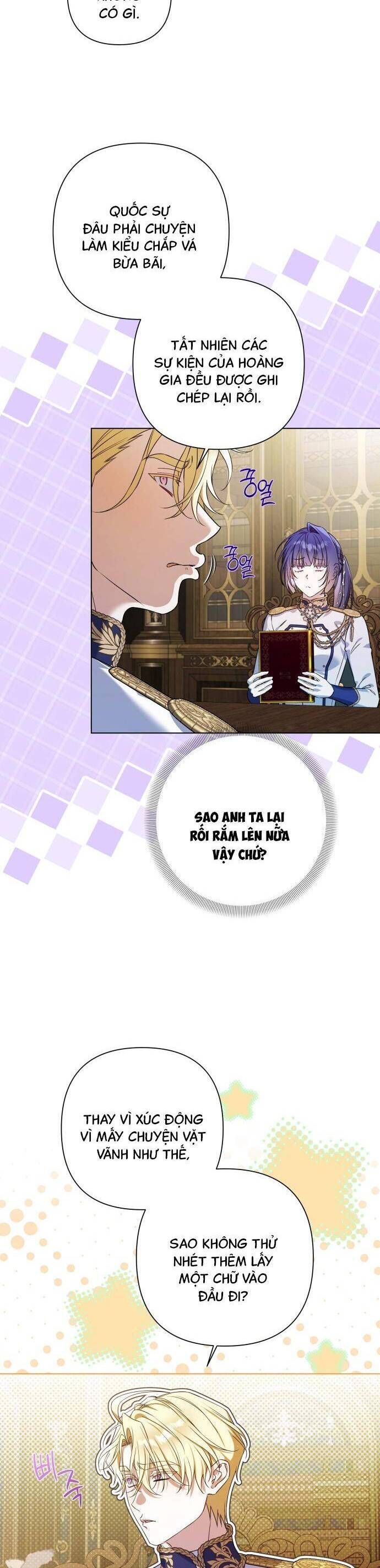 Quỳ Xuống Đi, Đại Công Tước!: Chapter 24