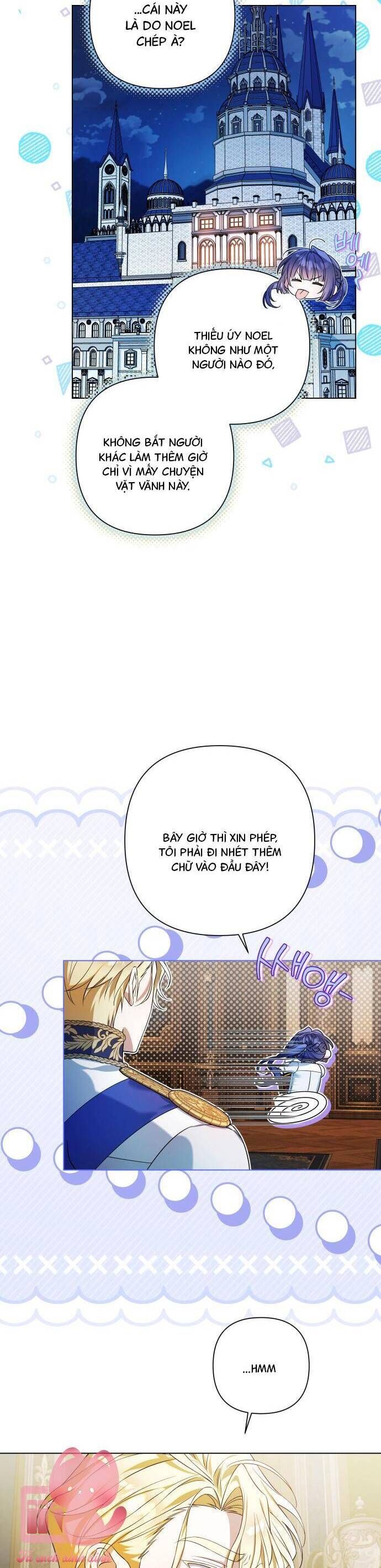 Quỳ Xuống Đi, Đại Công Tước!: Chapter 24