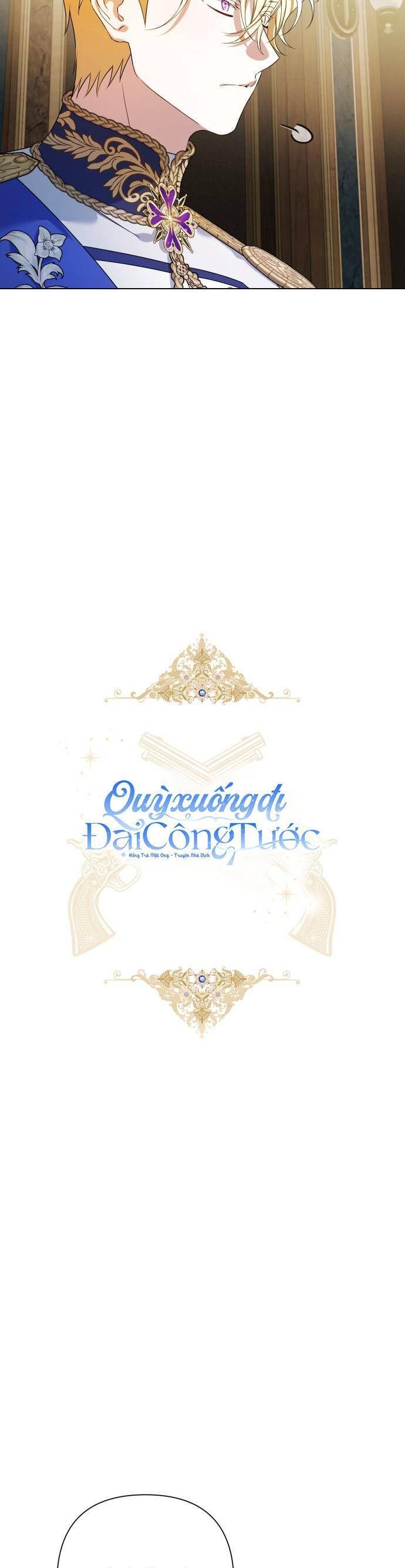 Quỳ Xuống Đi, Đại Công Tước!: Chapter 24