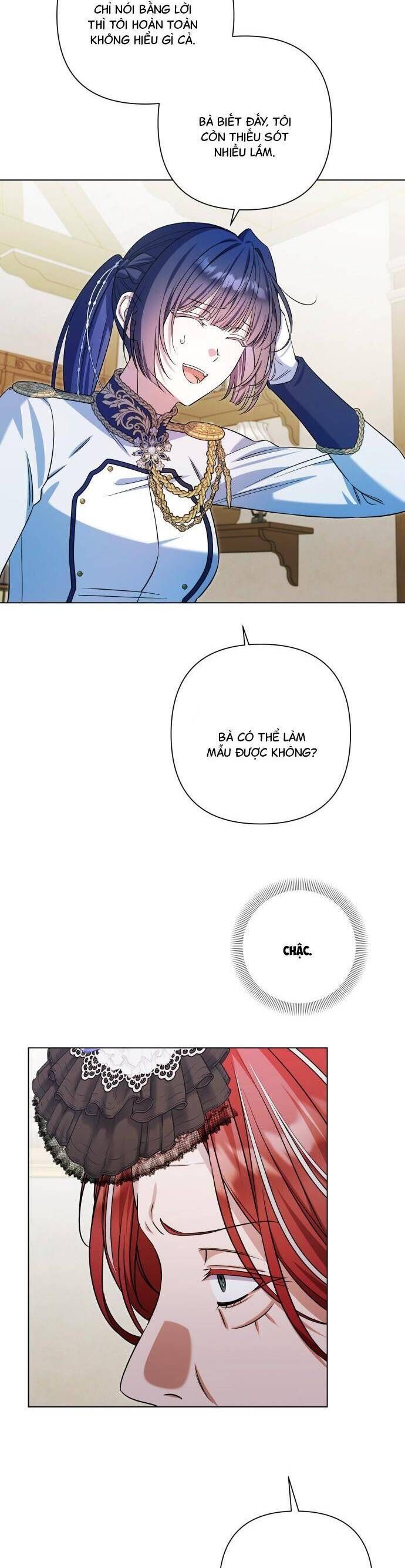 Quỳ Xuống Đi, Đại Công Tước!: Chapter 24