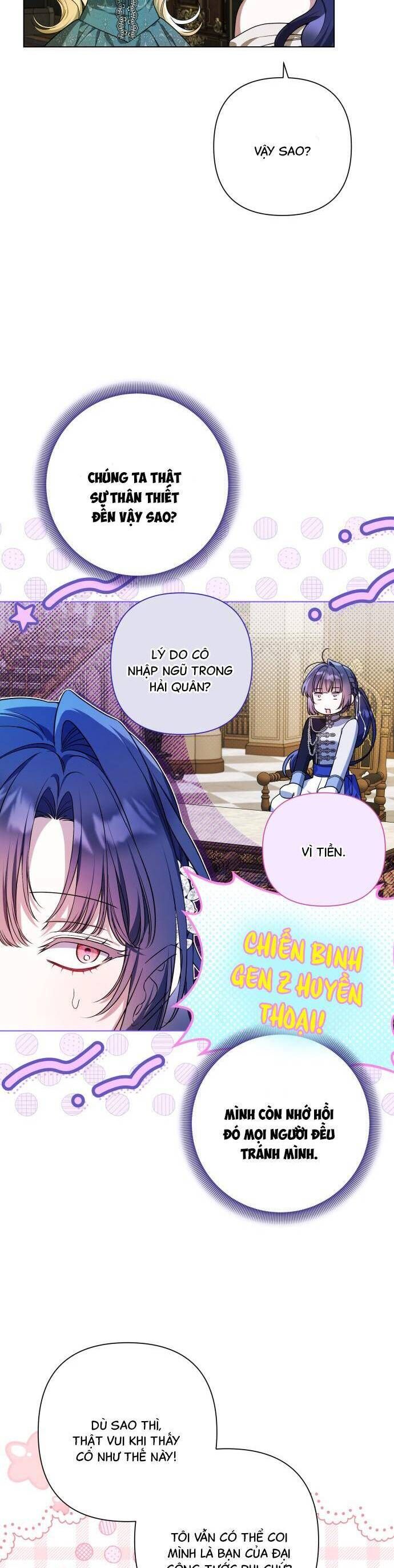 Quỳ Xuống Đi, Đại Công Tước!: Chapter 25