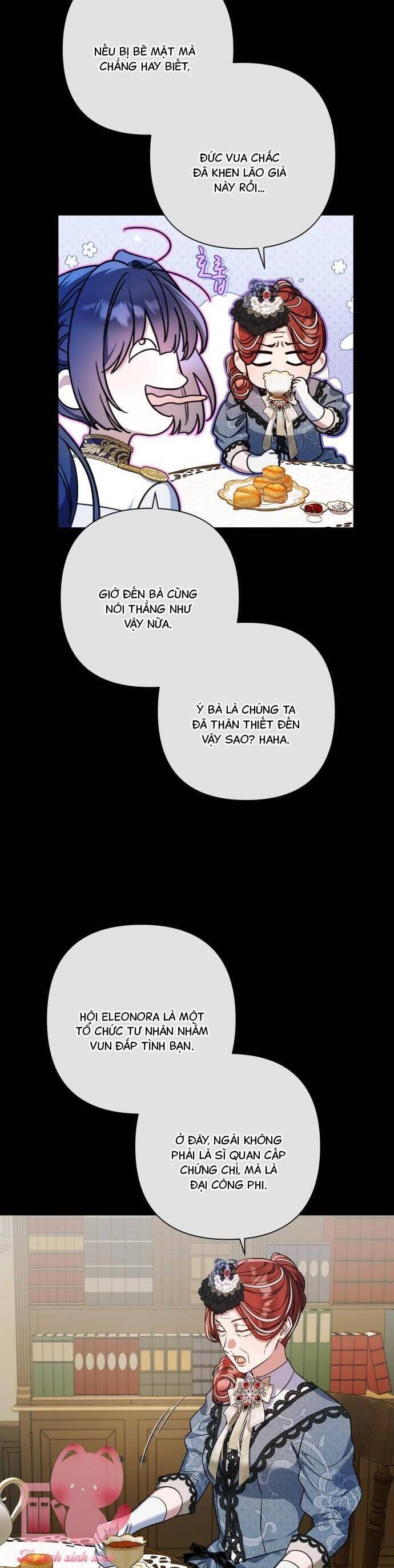 Quỳ Xuống Đi, Đại Công Tước!: Chapter 25