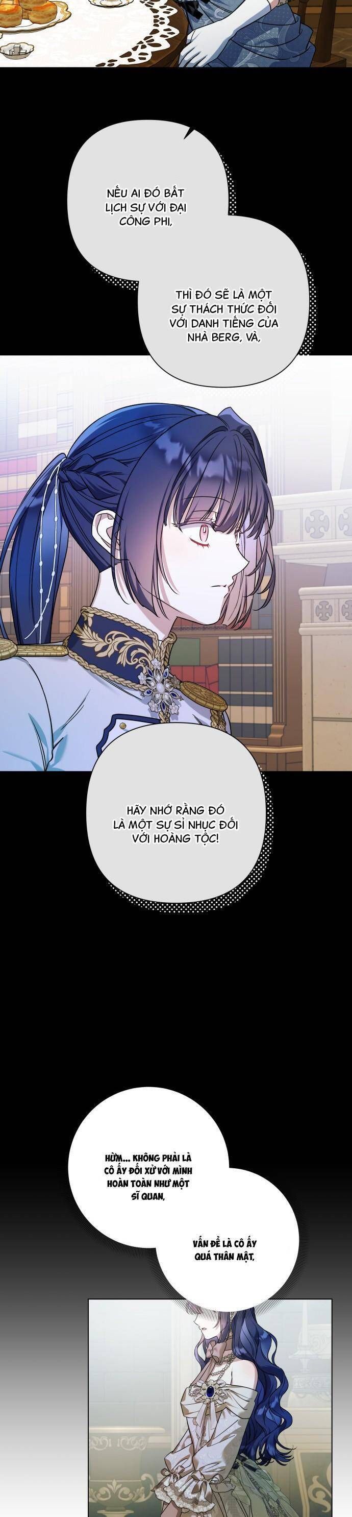 Quỳ Xuống Đi, Đại Công Tước!: Chapter 25