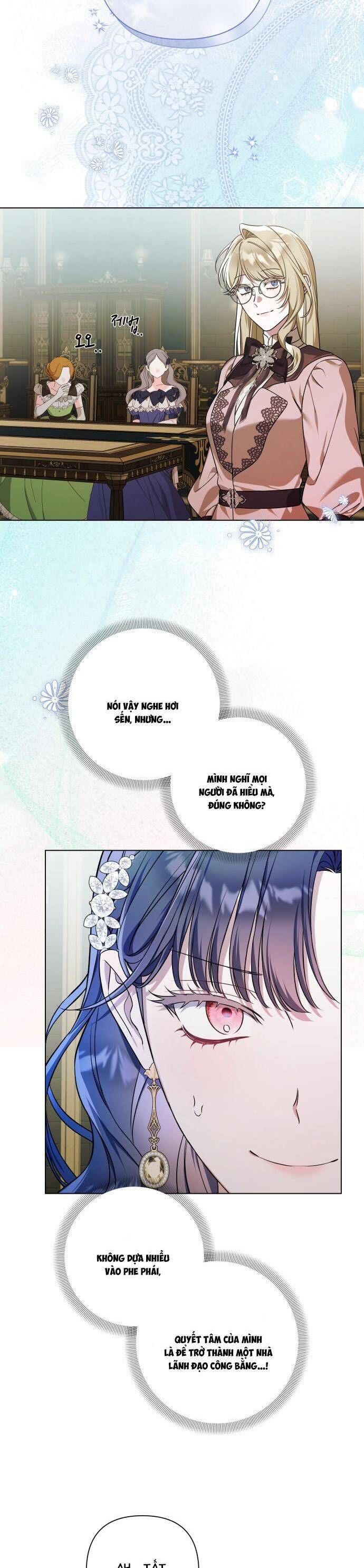 Quỳ Xuống Đi, Đại Công Tước!: Chapter 25