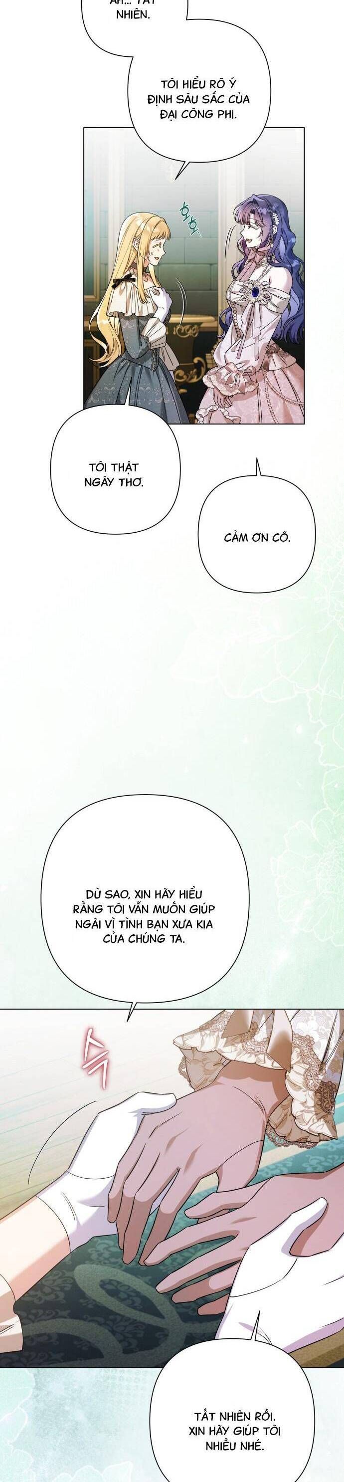 Quỳ Xuống Đi, Đại Công Tước!: Chapter 25