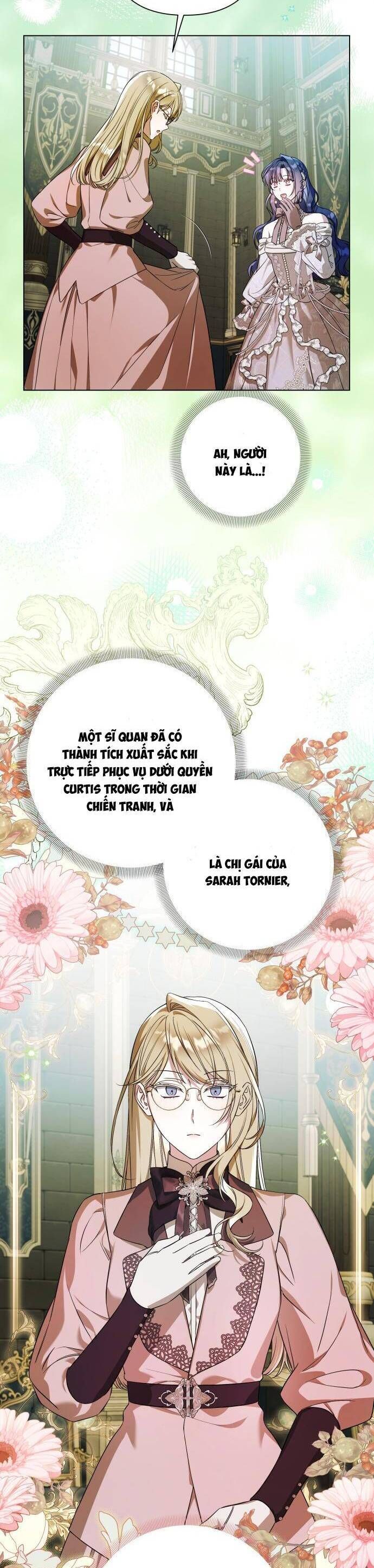 Quỳ Xuống Đi, Đại Công Tước!: Chapter 25