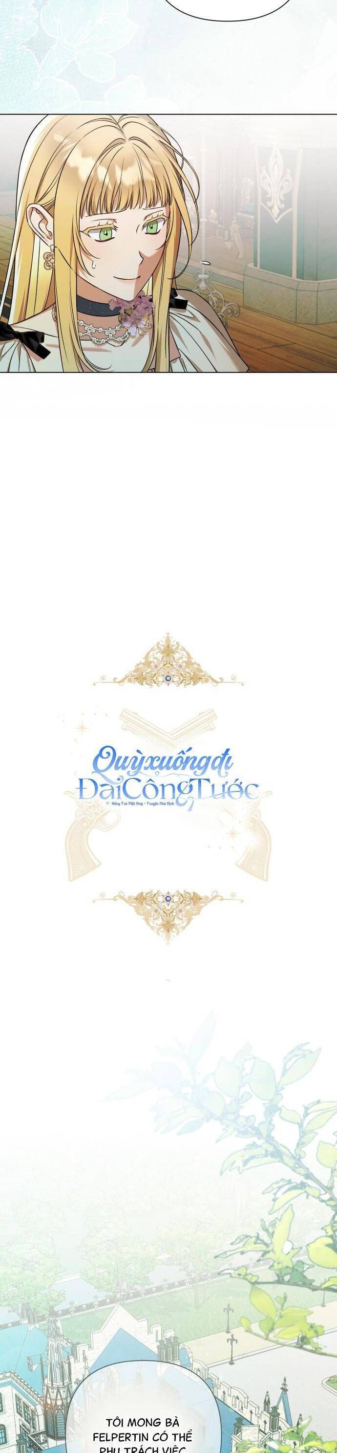 Quỳ Xuống Đi, Đại Công Tước!: Chapter 25