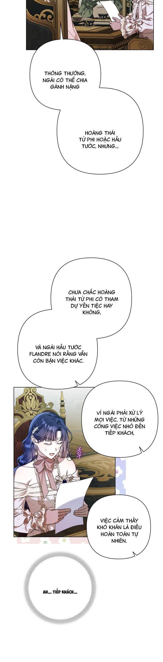 Quỳ Xuống Đi, Đại Công Tước!: Chapter 25