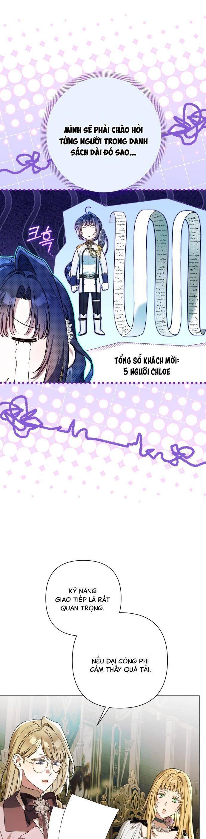 Quỳ Xuống Đi, Đại Công Tước!: Chapter 25