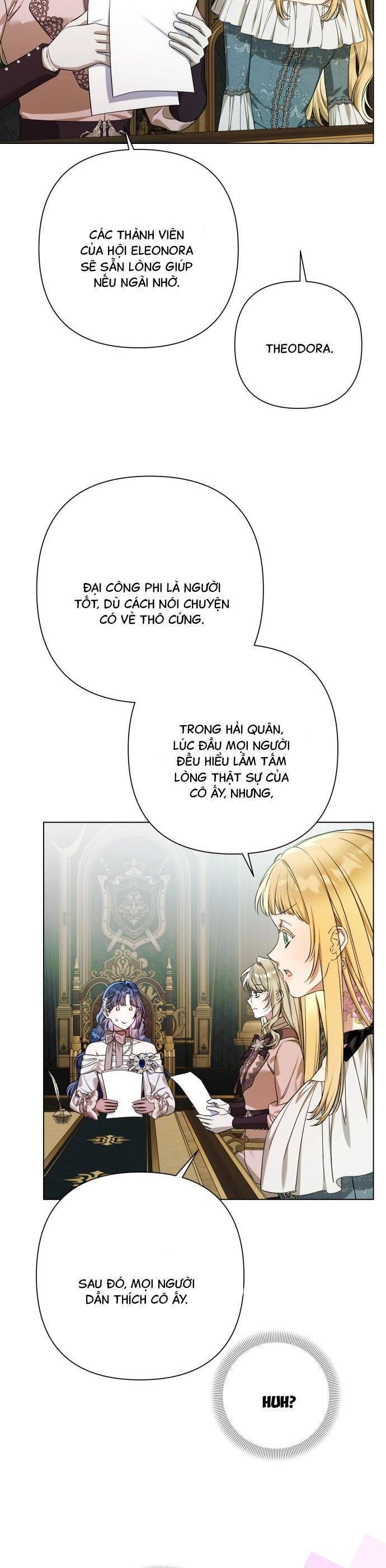 Quỳ Xuống Đi, Đại Công Tước!: Chapter 25