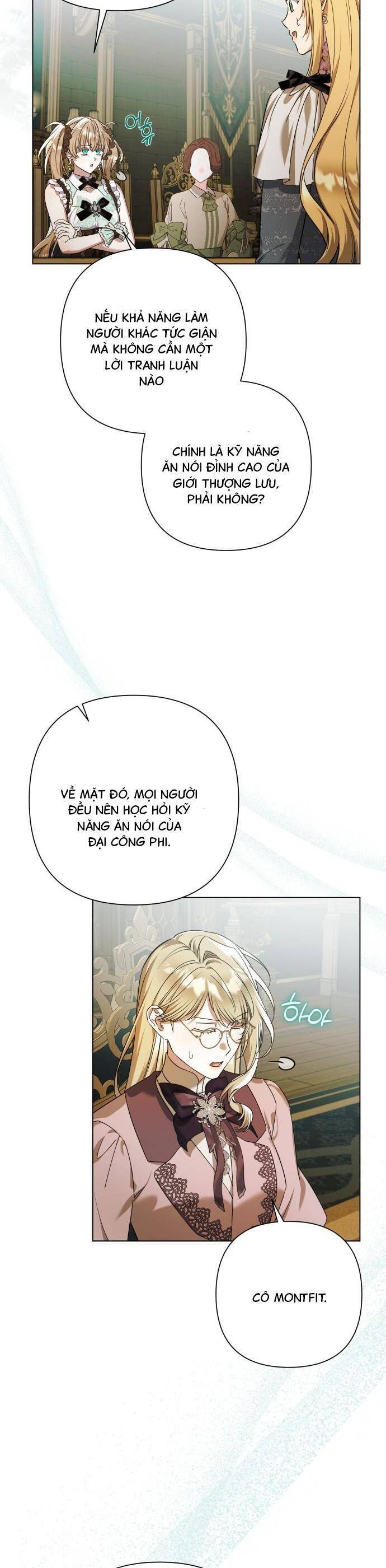 Quỳ Xuống Đi, Đại Công Tước!: Chapter 25