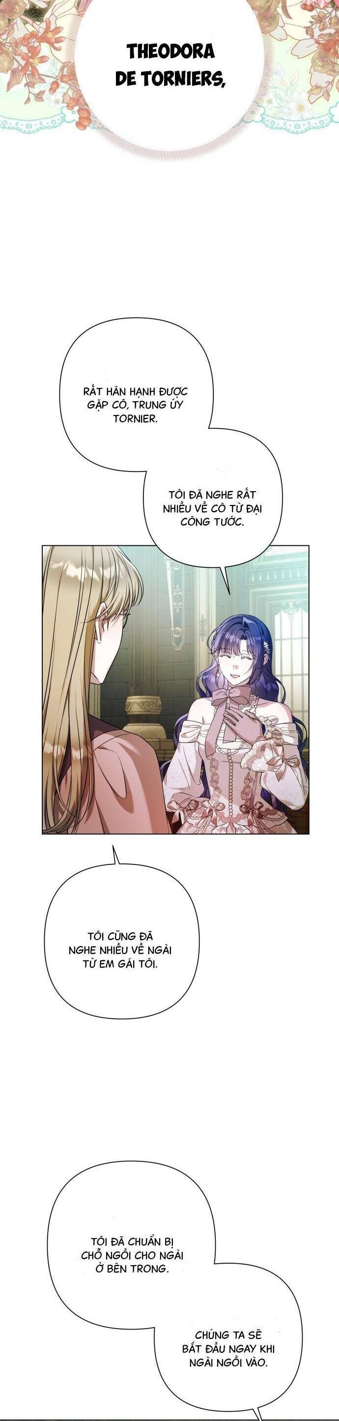 Quỳ Xuống Đi, Đại Công Tước!: Chapter 25